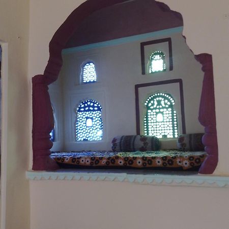 Raj Mahal Guest House Būndi Habitación foto